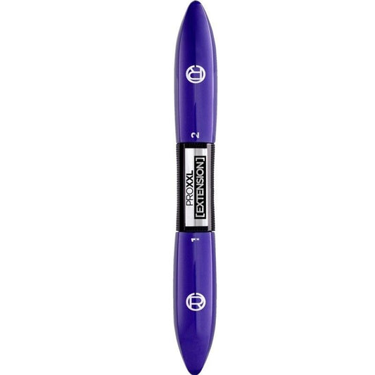 L’Oreal Paris Pro XXL Extension 2 Step Mascara ,Black,12 ml