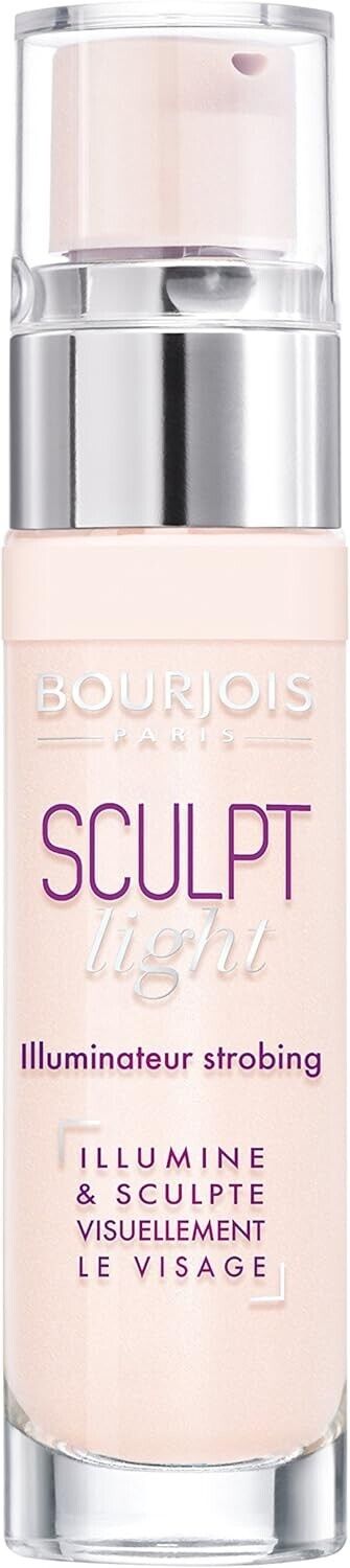 Bourjois Sculpt Light Highlighter Universal Shade Clear,15ml