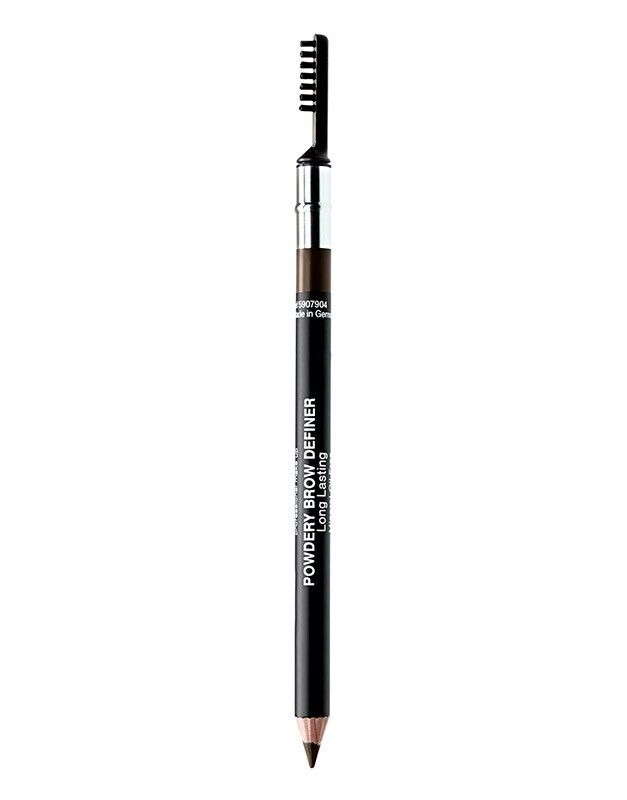 Radiant Powder Brow Definer,03 Brown,Long Lasting,1.19 g,by luxeemporium