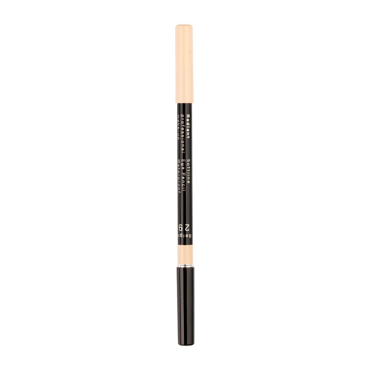 Radiant Softline Waterproof Eye Pencil with Smudging Tool,29 BEIGE,Free 🚚