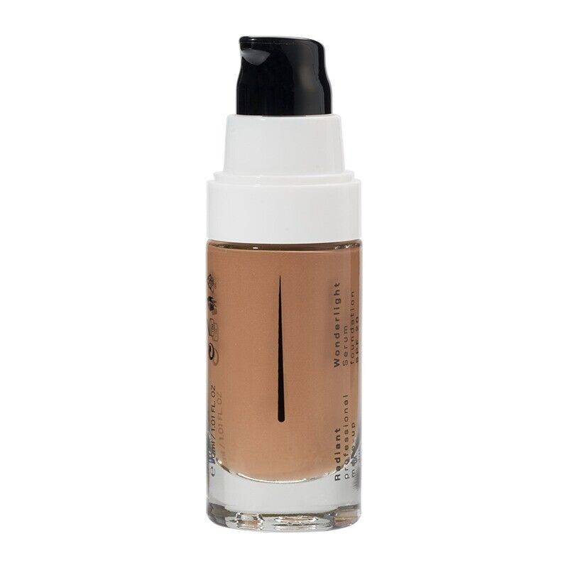 RADIANT WONDERLIGHT SERUM FOUNDATION,Νο 06 DARK BEIGE,SPF 20 ,30 ML ,FREE  🚚