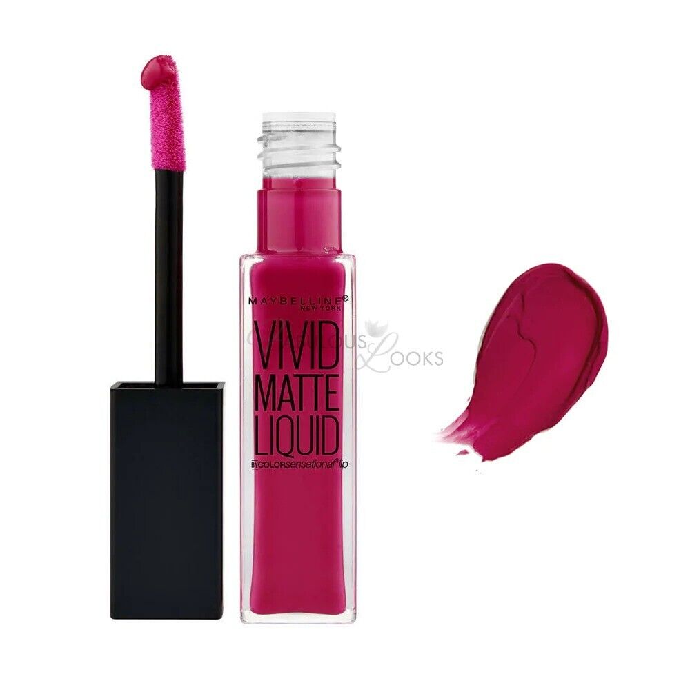 Max Factor Max Colour Effect Cube Lipgloss 09 Wild Cherry