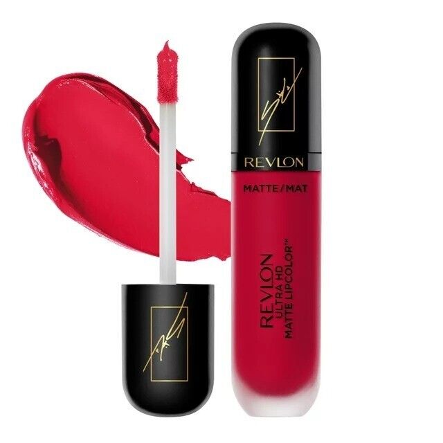 Revlon X Sofia Carson Ultra HD Matte Lipcolor 690 Forever Yours,5.9 ml