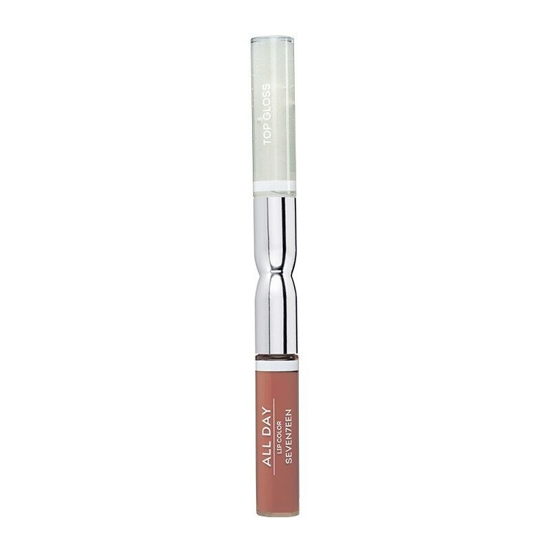 Seventeen All Day Lip Color&Top Coat ,No. 32 ,3.5 ml