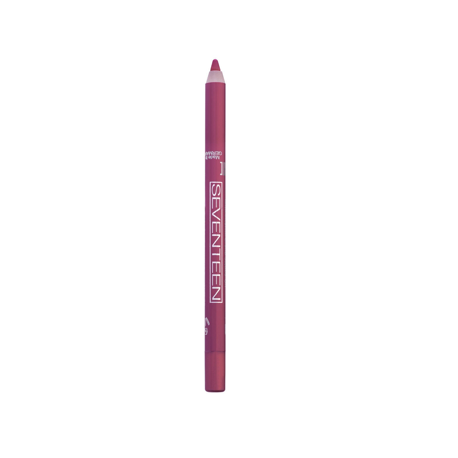 Seventeen Super Smooth Waterproof Lip Liner, SOFT  WITH AN INTENSE RESULT,1.2 g