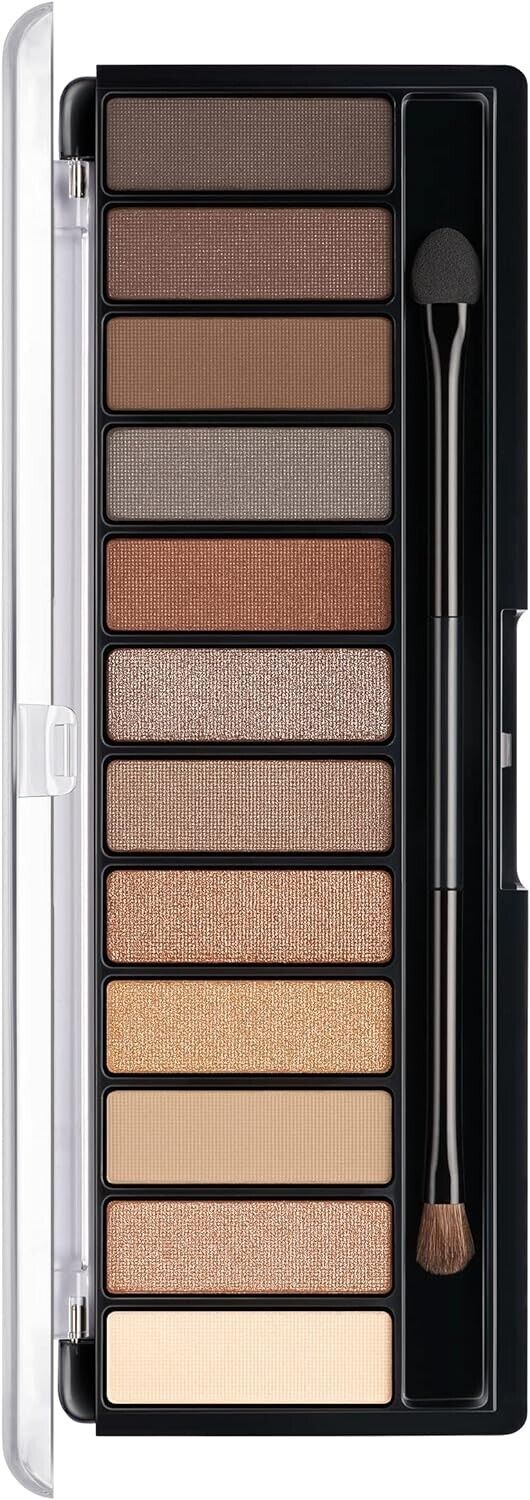 Rimmel Magnif'eyes Eye Contouring Palette Nude Edition 001,14.2 g