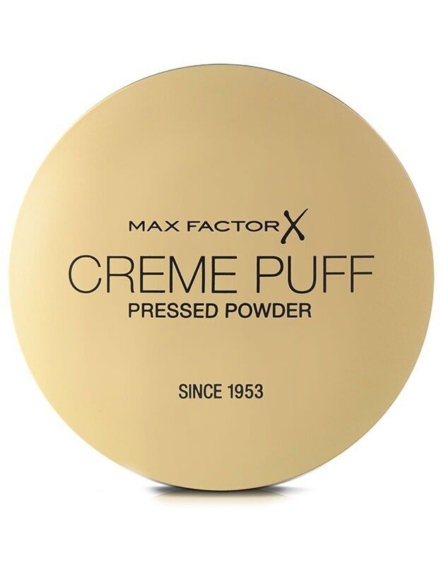 Max Factor Creme Puff Pressed Powder,13 Nouveau Beige,21 g