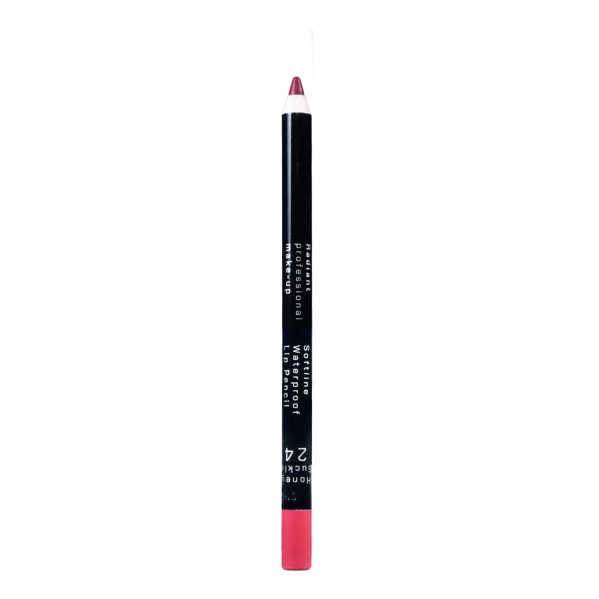 Radiant Softline Waterproof Lip Pencil,24 HONEYSUCKLE, 1.2g,by luxeemporium