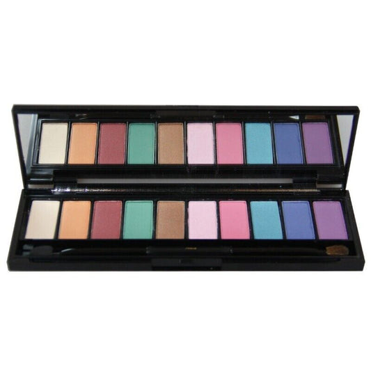 LOreal Color Riche Eyeshadow Palette,La Palette Glam 7g