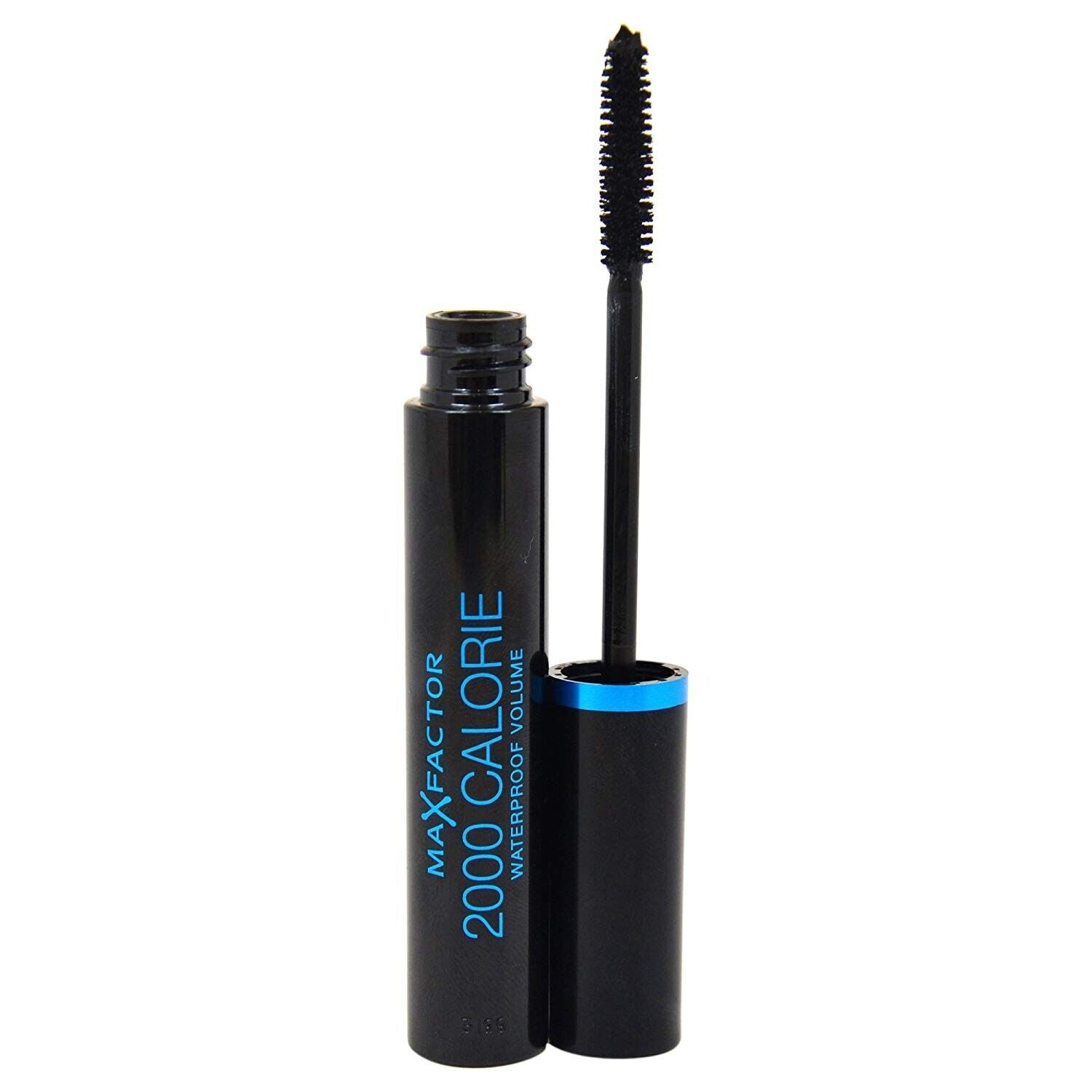 Max Factor 2000 Calorie Waterproof Volume Mascara 9ml Black