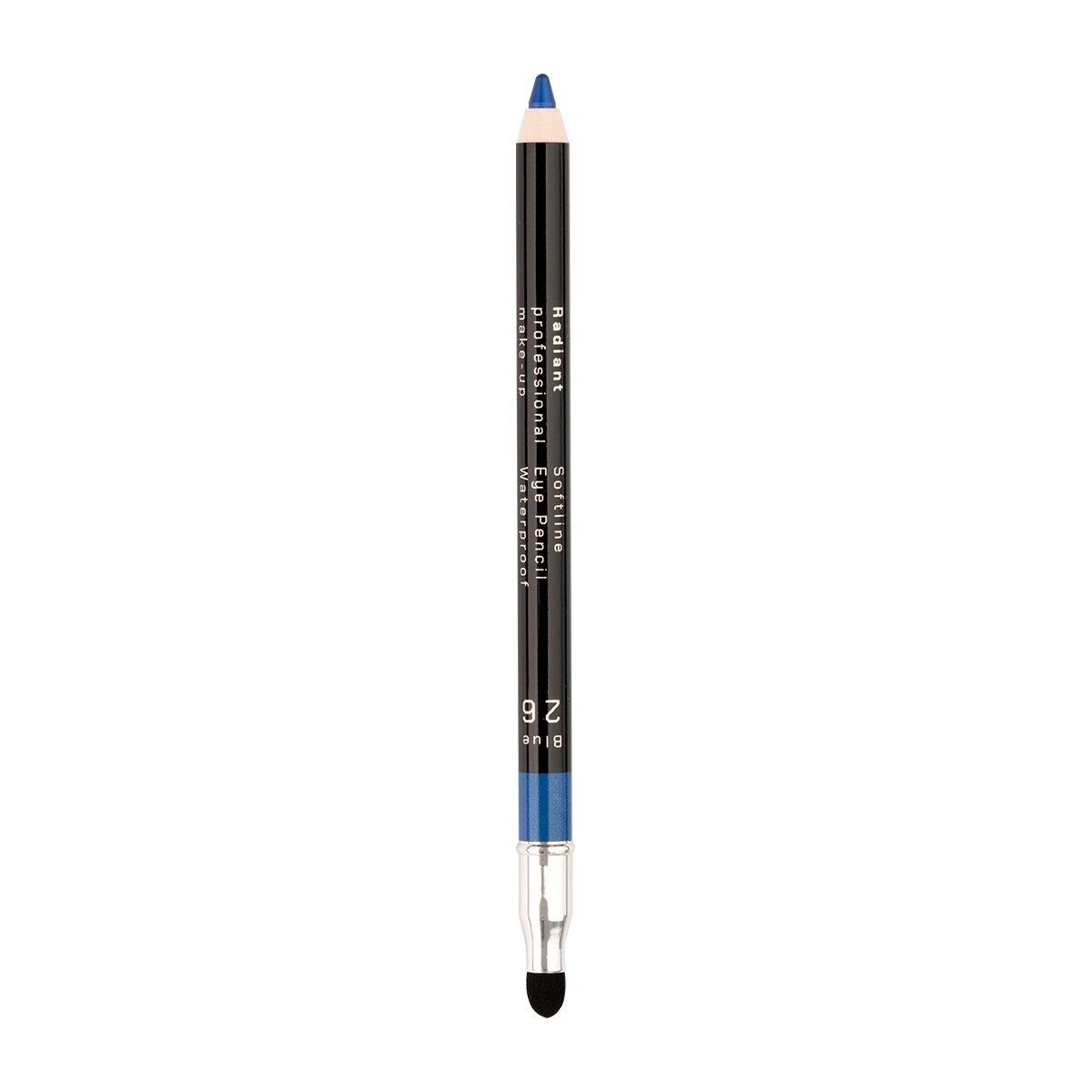 Radiant Softline Waterproof Eye Pencil with Smudging Tool,26 BLUE,Free 🚚