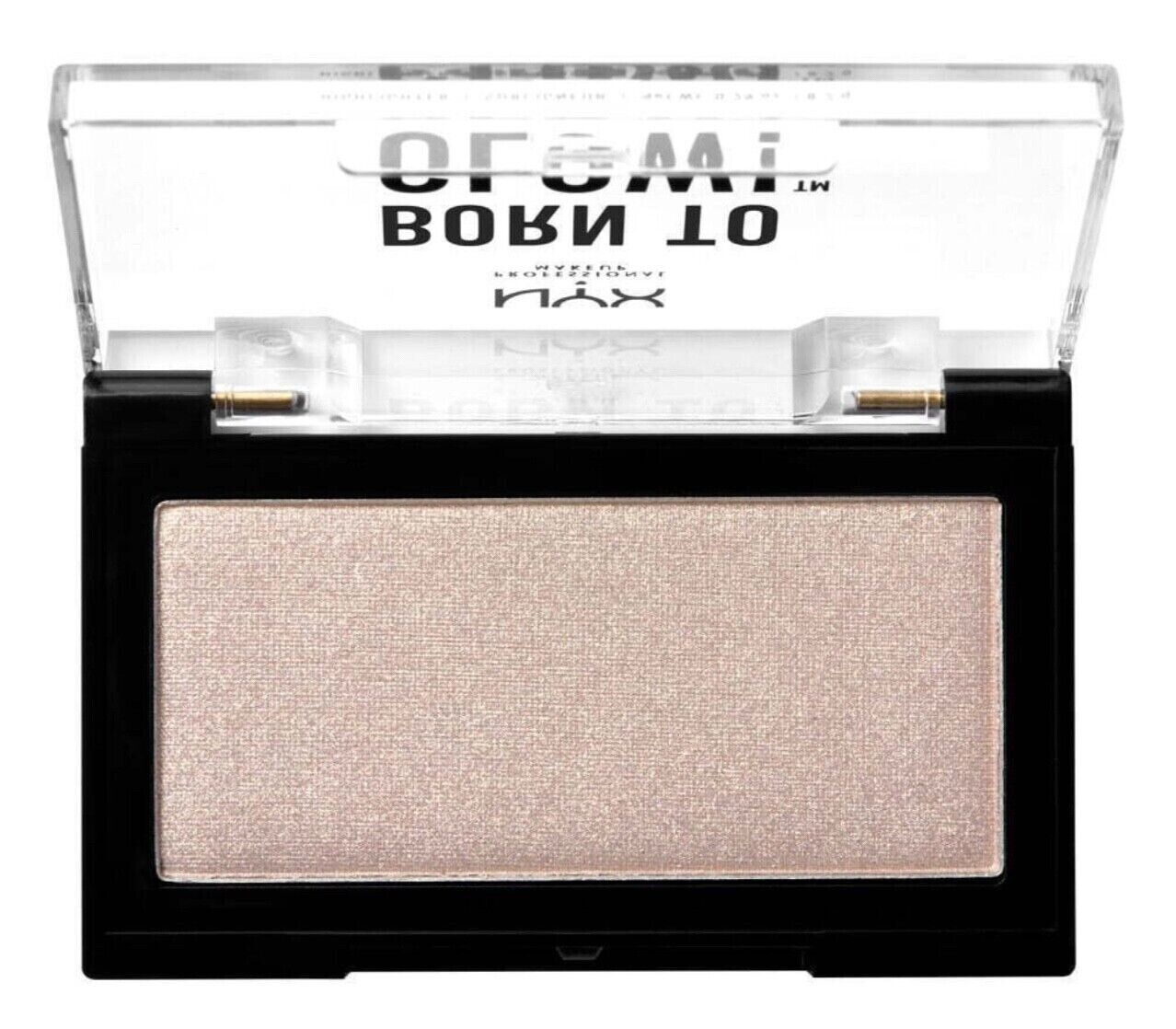 NYX Professional Born To Glow Highlighter,BTGH01 STAND YOURGROUND, 8.2 g