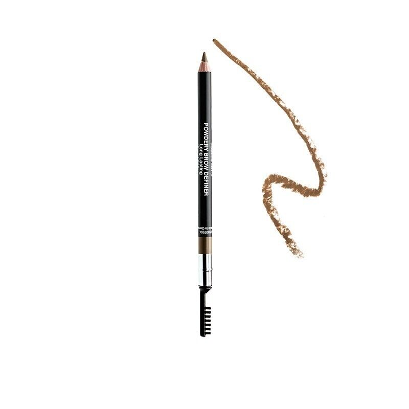 Radiant Powder Brow Definer,01 Blonde,Long Lasting,1.19 g,by luxeemporium