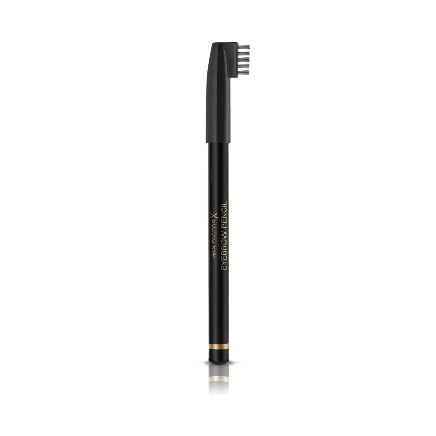 MAX FACTOR EYEBROW PENCIL,001 EBONY