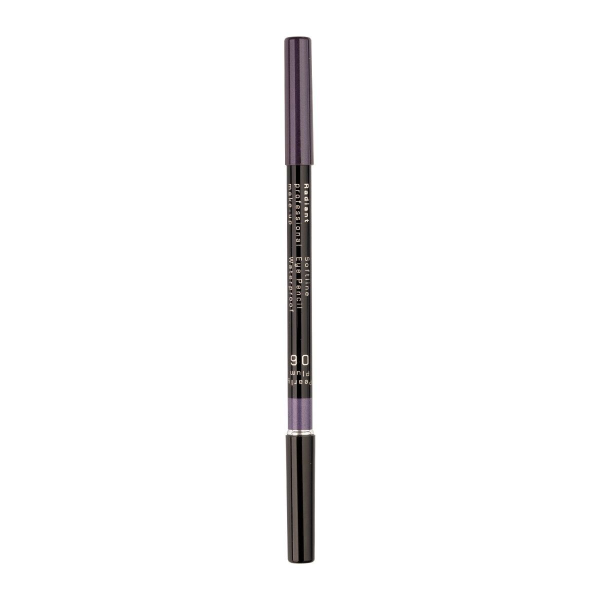 Radiant Softline Waterproof Eye Pencil  with Smudging Tool,6 Pearly Plum,Free 🚚