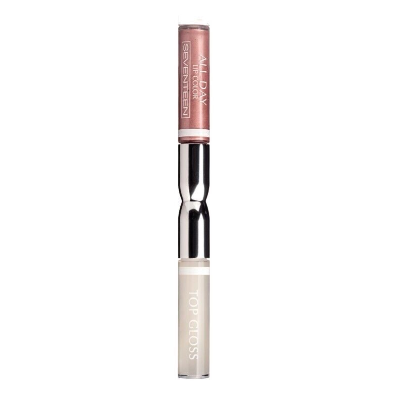 Seventeen All Day Lip Color&Top Coat ,No.41,3.5 ml