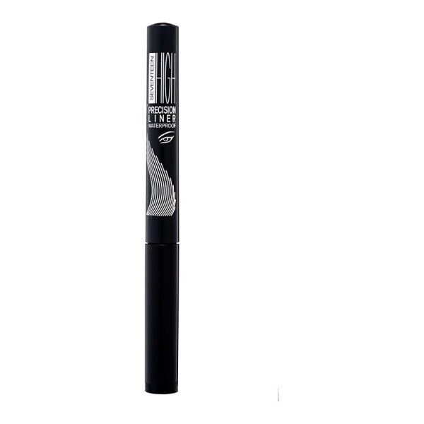 Seventeen High Precision Waterproof Eyeliner,01 CARBON BLACK,1.8ml