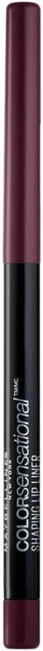 Maybelline Color Sensational Shaping Lip Liner 110 Rich Wine,5g