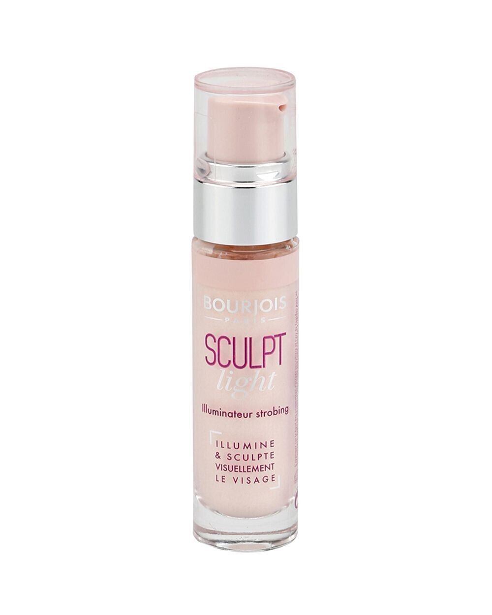 Bourjois Sculpt Light Highlighter Universal Shade Clear,15ml