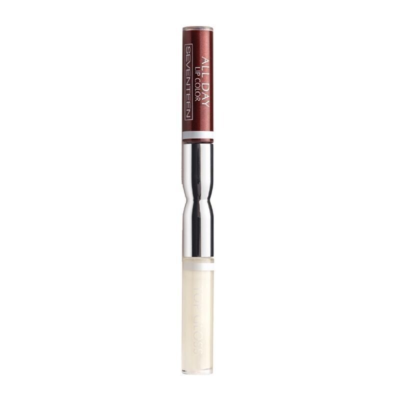 Seventeen All Day Lip Color&Top Coat ,No 51,3.5 ml