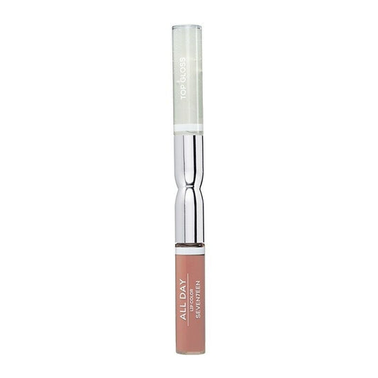 Seventeen All Day Lip Color&Top Coat ,No.31,3.5 ml