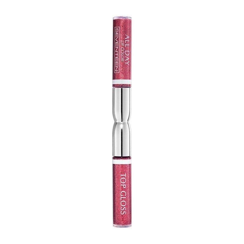 Seventeen All Day Lip Color&Top Coat ,No.49,3.5 ml