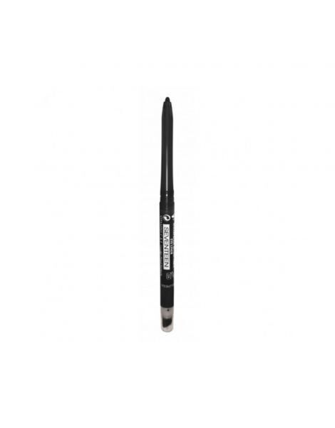 Seventeen Twist Mechanical Eyeliner Eye Pencil 02 Black,0.28g