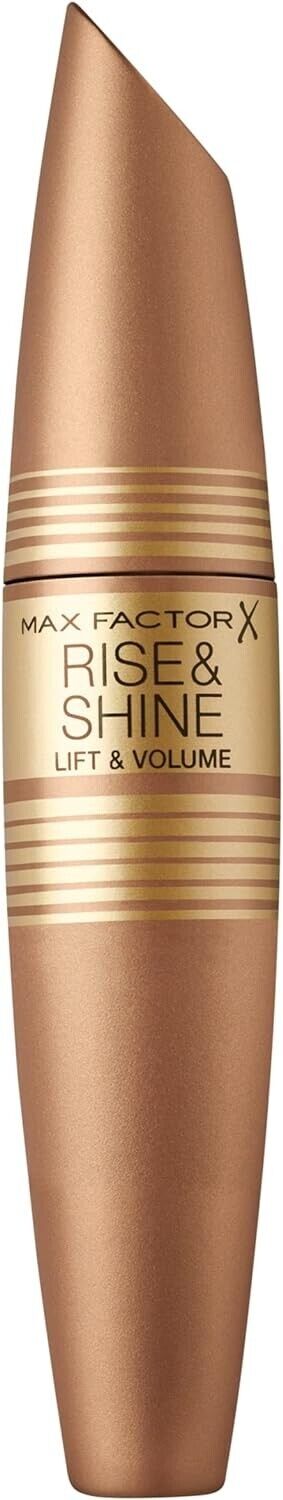 Max Factor Rise & Shine Lift & Shine Mascara 002 Brown/Black,12ml