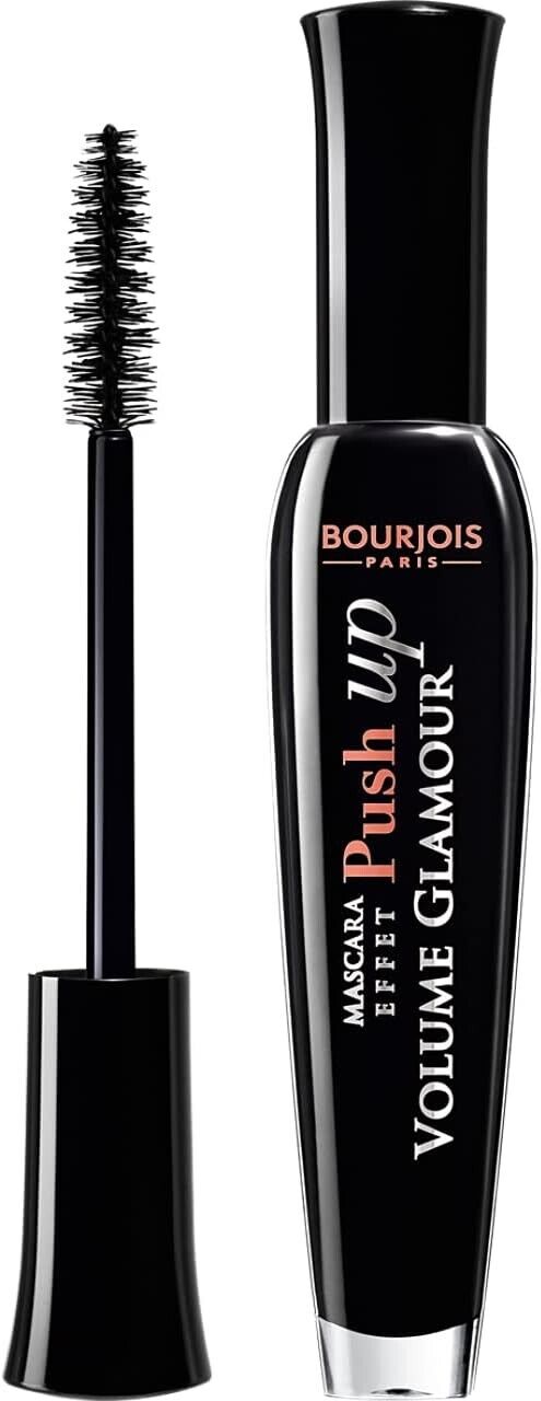 Bourjois Volume Glamour Effet Push Up Volumizing&Curling Mascara 71 Noir