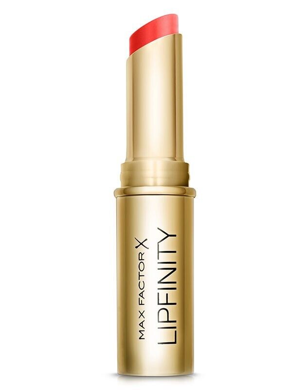 Max Factor Lipfinity Long Lasting  Lipstick,35 Just Deluxe , 4g