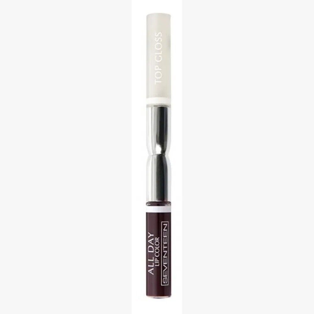 Seventeen All Day Lip Color&Top Coat ,No.30,3.5 ml