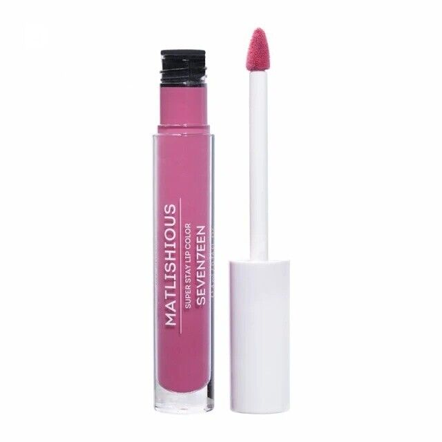 Seventeen Matlishious Super Stay Lip Color,18,4 ml