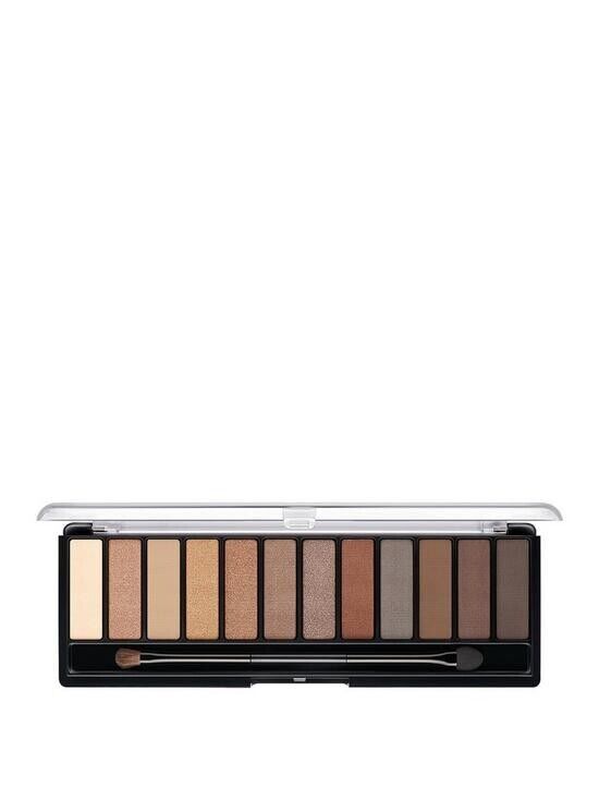 Rimmel Magnif'eyes Eye Contouring Palette Nude Edition 001,14.2 g