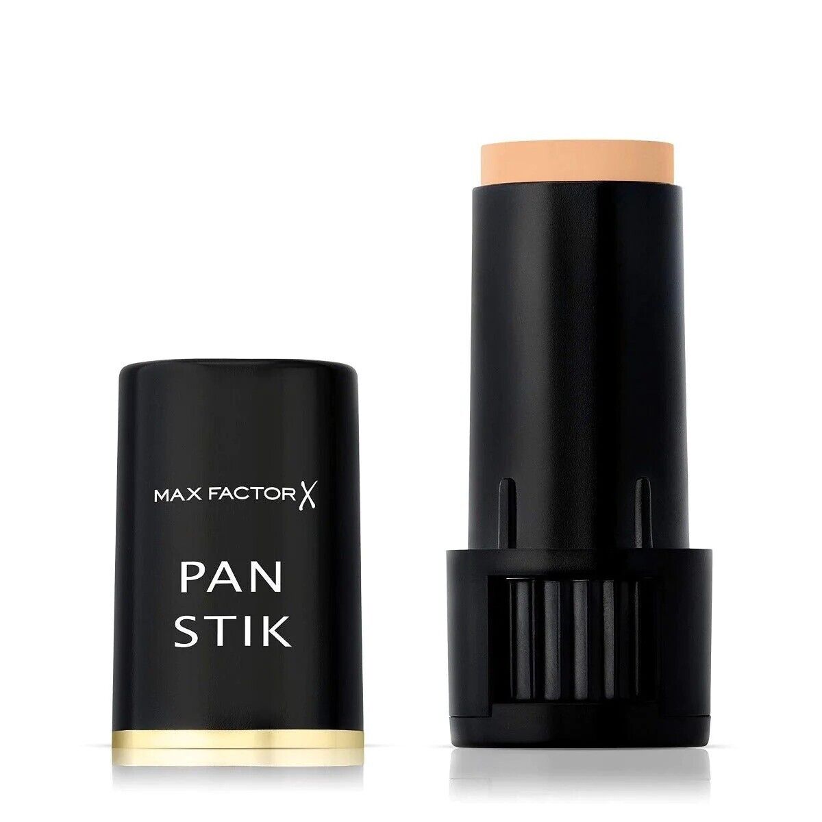 Max Factor- Pan Stik Foundation, 60 Deep Olive,9g