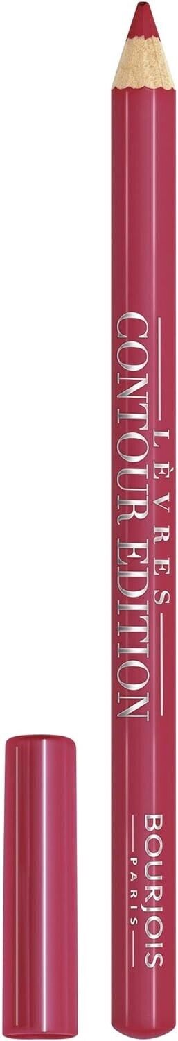 Bourjois Levres Contour Edition Lip Liner,4 Chaud Comme La Fraise, 1.14g