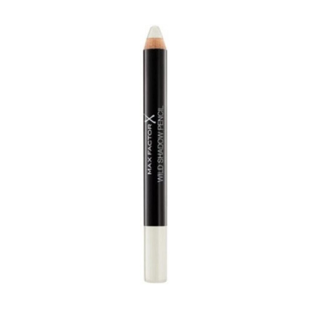 Max Factor Wild Shadow Pencil 2 In 1 Gel Liner Shadow Liner - 20 Untamed Pink