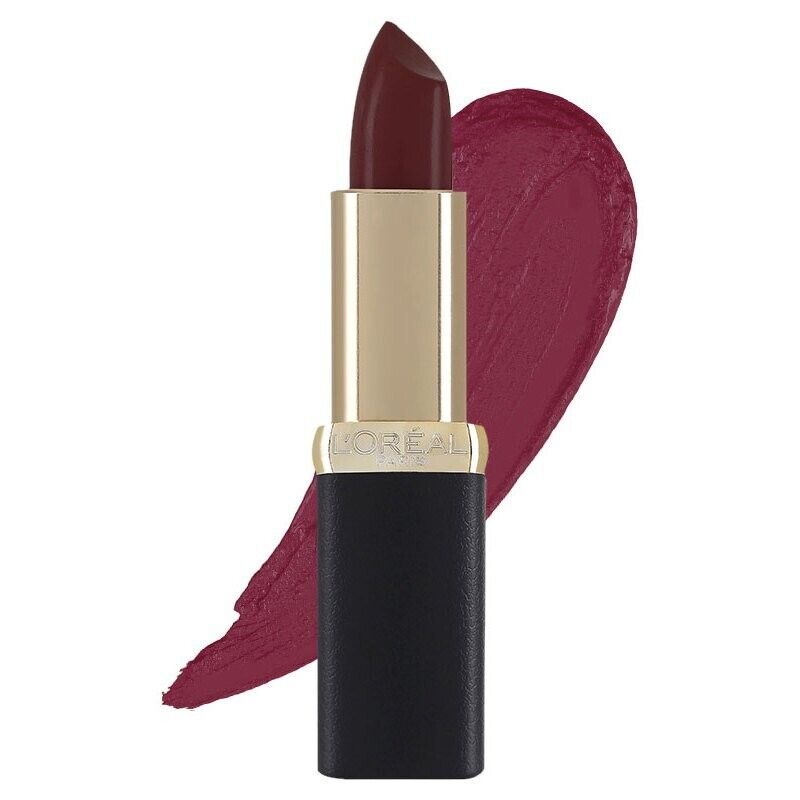 L'Oreal Paris Color Riche Matte Lipstick, 430 Mon Jules, 5 g