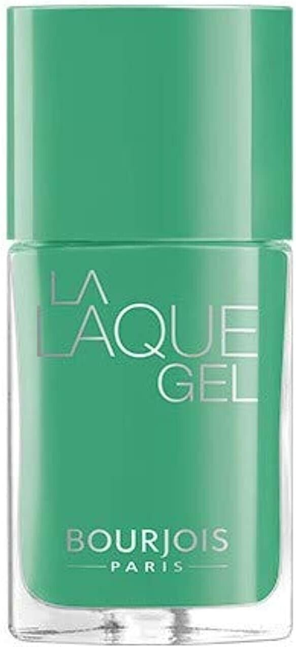 Bourjois La Laque Gel Nail Polish, 15 Charmenthe, 10 ml