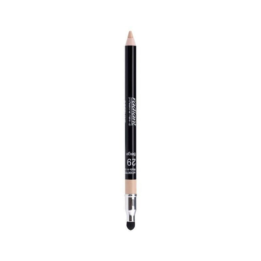 Radiant Softline Waterproof Eye Pencil with Smudging Tool,29 BEIGE,Free 🚚