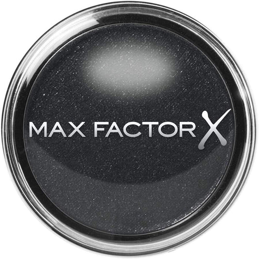 Max Factor Wild Shadow Pots, 10  Ferocious Black