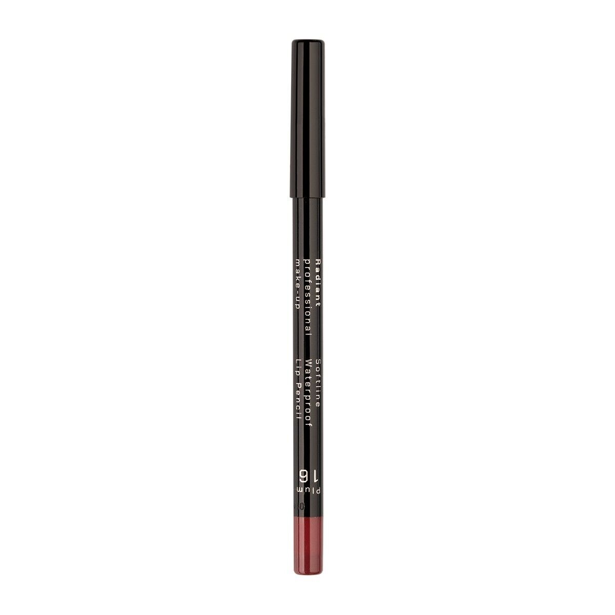 Radiant Softline Waterproof Lip Pencil,16 PLUM, 1.2g,by luxeemporium