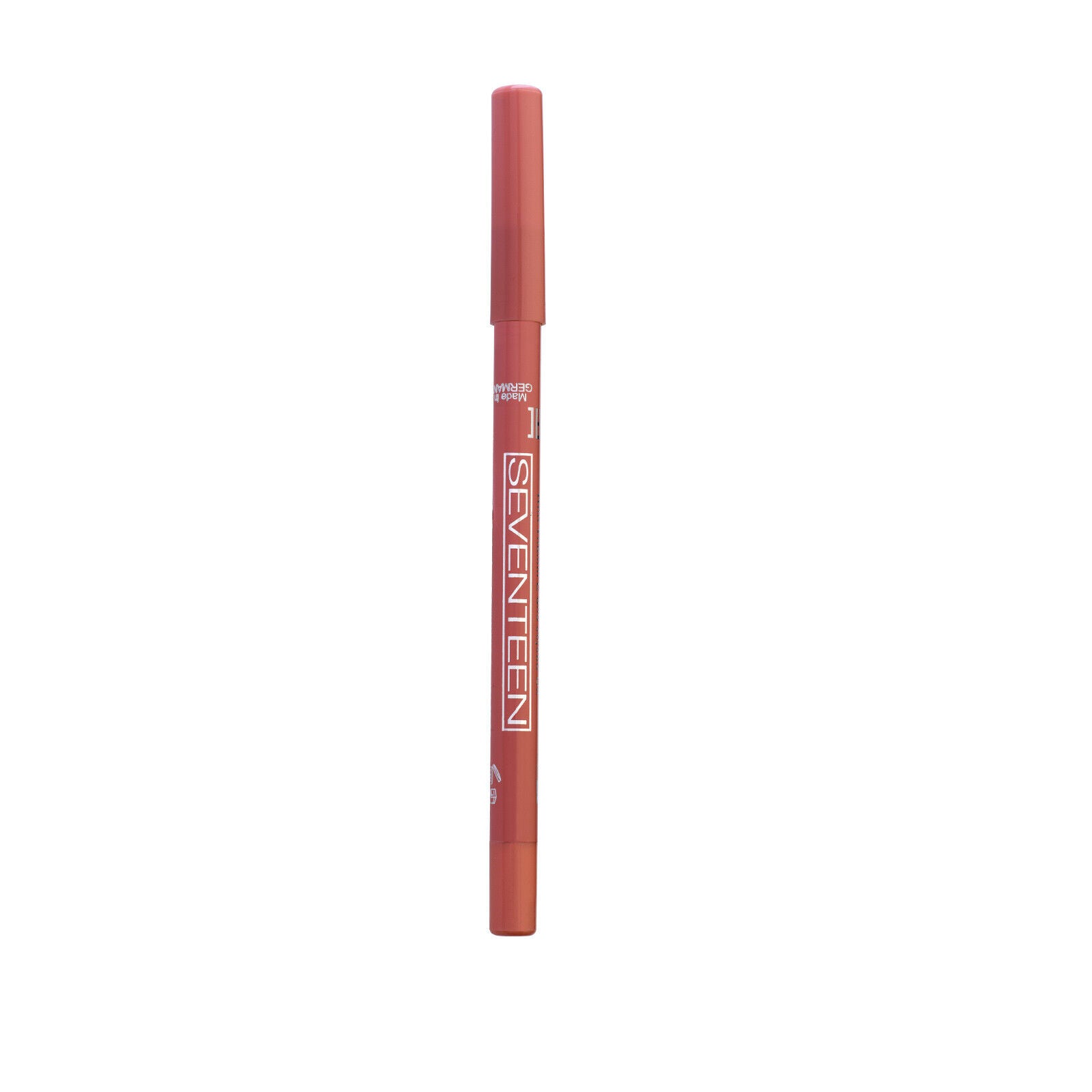 Seventeen Super Smooth Waterproof Lip Liner, SOFT  WITH AN INTENSE RESULT,1.2 g