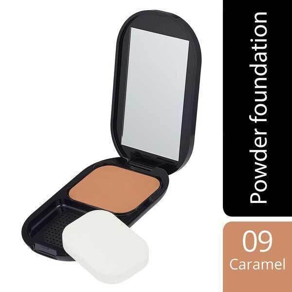 Max Factor Facefinity Compact Powder Foundation,09 Caramel