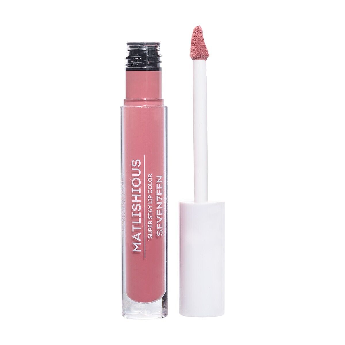 Seventeen Matlishious Super Stay Lip Color,07,4 ml