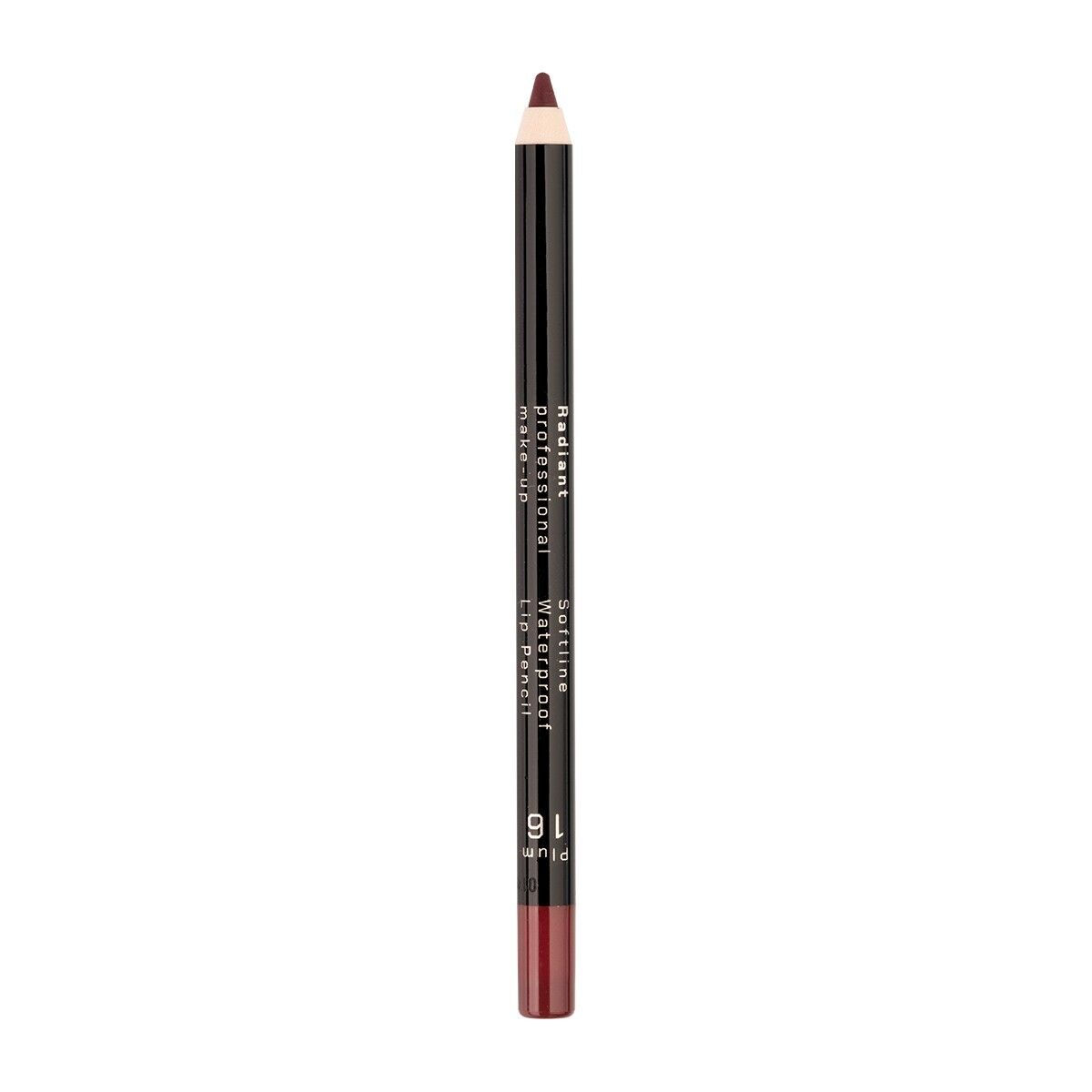 Radiant Softline Waterproof Lip Pencil,16 PLUM, 1.2g,by luxeemporium