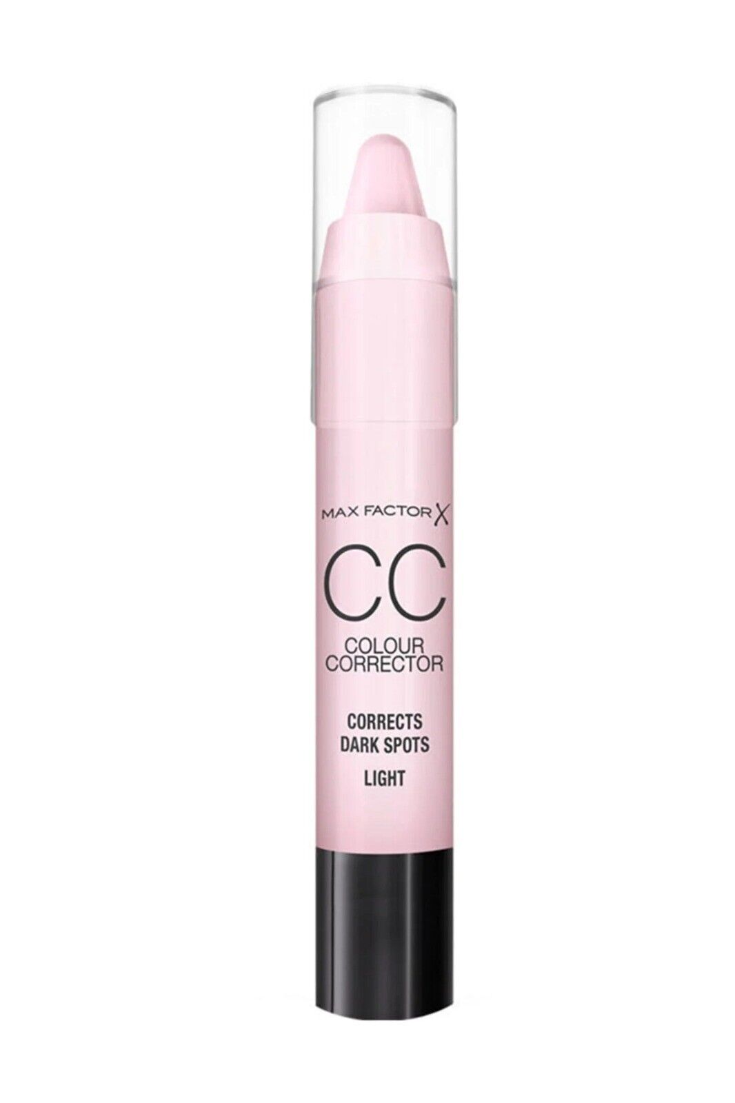 Max Factor CC Colour Corrector Concealer Stick ,Corrects Dark Spots,Light