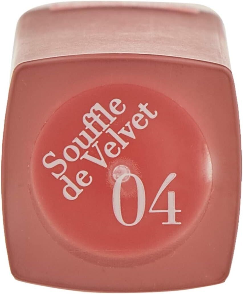 Bourjois Rouge Edition Souffle de Velvet Liquid Lipstick,4 Ravie En Rose