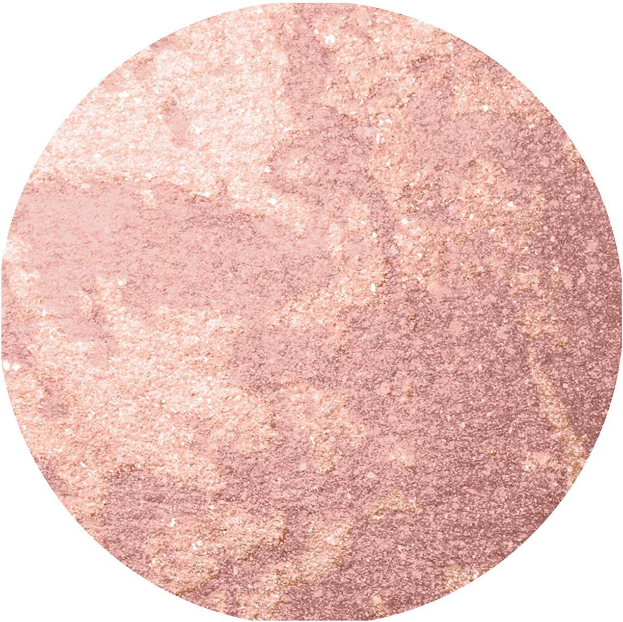 Max Factor Creme Puff Blusher Alluring Rose 25,Pressed Powder,1.5 g