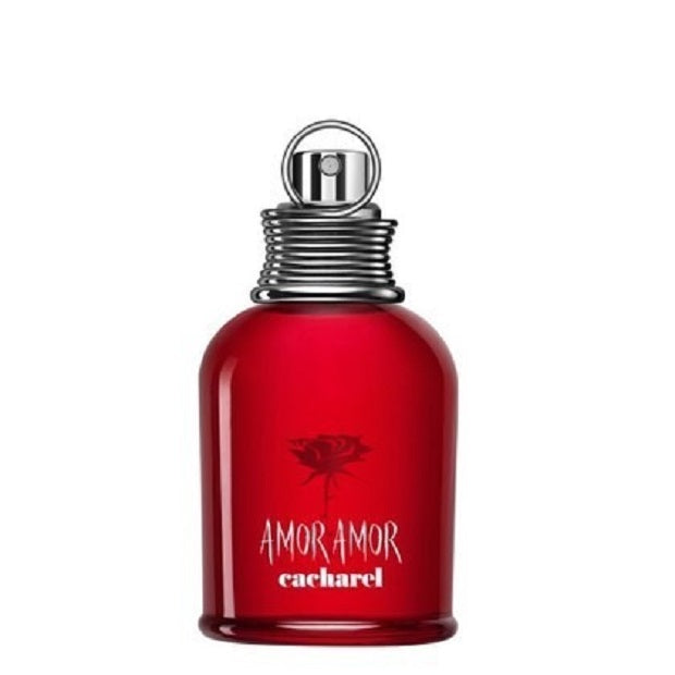 Amor Amor 30 ml, Eau de Toilette spray for woman,Cacharel