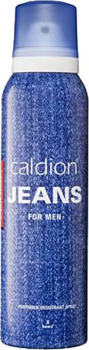 Caldion Jeans Men Perfume and Deo By Hunca,EDT and Deo Men 100m